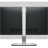 Dell P Series P2225H computerskærm 54,6 cm (21.5") 1920 x 1080 pixel Fuld HD LCD Sort, Sølv, LED-skærm Sort/Sølv, 54,6 cm (21.5"), 1920 x 1080 pixel, Fuld HD, LCD, 8 ms, Sort, Sølv