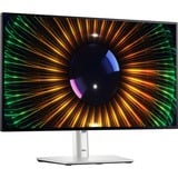 Dell UltraSharp U2424H computerskærm 60,5 cm (23.8") 1920 x 1080 pixel Fuld HD LCD Sort, Sølv, LED-skærm Sølv/Sort, 60,5 cm (23.8"), 1920 x 1080 pixel, Fuld HD, LCD, 8 ms, Sort, Sølv