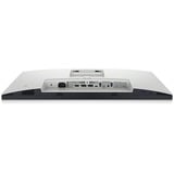 Dell UltraSharp U2424H computerskærm 60,5 cm (23.8") 1920 x 1080 pixel Fuld HD LCD Sort, Sølv, LED-skærm Sølv/Sort, 60,5 cm (23.8"), 1920 x 1080 pixel, Fuld HD, LCD, 8 ms, Sort, Sølv