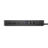 Dell WD19 renoveret, Docking station Sort