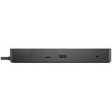 Dell WD19 renoveret, Docking station Sort