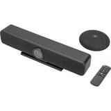 Digitus 4K Alt-i-en Video Bar Pro, Konferenzsystem Sort