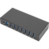 Digitus DA-70258-1, USB hub 