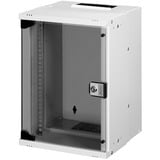 Digitus DN-49102, IT kabinet Lys grå