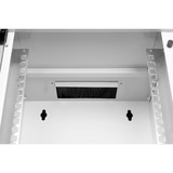 Digitus Vægkasse SOHO PRO - 254 mm (10") 460x315x300 mm, IT kabinet Lys grå