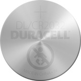 Duracell CR 2032 lithium knapcelle 3V, Batteri 
