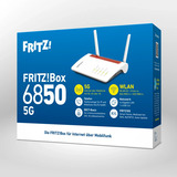 FRITZ! 20003180, WIRELESS LTE router 