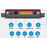 FRITZ! 20003180, WIRELESS LTE router 