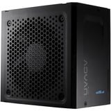 FSP ADVAN GM 1000W enhed til strømforsyning 20+4 pin ATX ATX Sort, PC strømforsyning 1000 W, 100 - 240 V, 6 A, Aktiv, 100 W, 1000 W