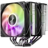 FSP CPU køler Sort