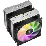 FSP CPU køler Sort