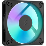 Fractal Design FD-F-DR3-1201, Sag fan Sort