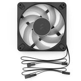 Fractal Design FD-F-DR3-1201, Sag fan Sort