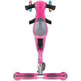 GLOBBER Go-Up Deluxe Lights, Scooter Pink