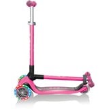GLOBBER Go-Up Deluxe Lights, Scooter Pink