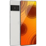 Google Mobiltelefon Hvid