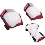 HUDORA 83052, Protektor Pink/Hvid