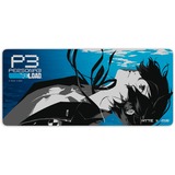 HYTE P3 Reload Protagonist 2 Desk Pad, Gaming Mus pad multi-coloured