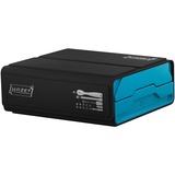Hazet 2200SC-2, Bit sæt Sort/Blå