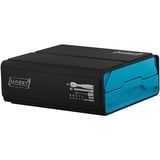 Hazet SmartCase bitsæt 2200SC-2, 50 dele, Bit sæt Sort/Blå