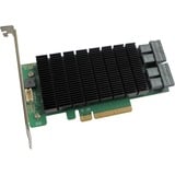 HighPoint RocketRAID 2840C, RAID-kort 
