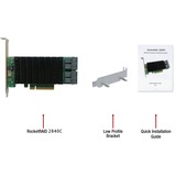 HighPoint RocketRAID 2840C, RAID-kort 