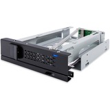 Icy Dock TurboSwap MB171SP-1B, Indramning Sort