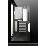 Inter-Tech 88881364, Towerkabinet Sort
