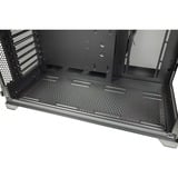 Inter-Tech 88881364, Towerkabinet Sort