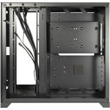 Inter-Tech 88881364, Towerkabinet Sort
