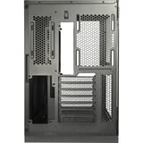 Inter-Tech 88881364, Towerkabinet Sort