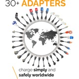 Juice Technology JUICE BOOSTER 2 Traveller Plus EV Set (EU), Wallbox antracit/Sort