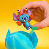 Just Play Disney Stitch Goes Wild Samlerfigurer, Spil figur 