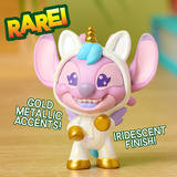 Just Play Disney Stitch Goes Wild Samlerfigurer, Spil figur 