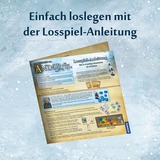 KOSMOS 683351, Brætspil 