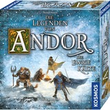 KOSMOS Legenderne om Andor - Den Evige Kulde, Brætspil 