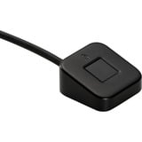 Kensington K62330WW fingertryksaflæser USB 2.0 Sort, Sikkerhed Sort, Windows 10, Windows 7, 29 mm, 29 mm, 15 mm, 5,7 g, 136 g