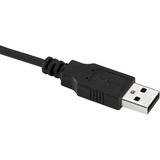 Kensington K62330WW fingertryksaflæser USB 2.0 Sort, Sikkerhed Sort, Windows 10, Windows 7, 29 mm, 29 mm, 15 mm, 5,7 g, 136 g