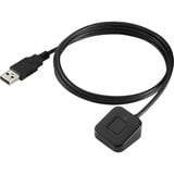 Kensington K62330WW fingertryksaflæser USB 2.0 Sort, Sikkerhed Sort, Windows 10, Windows 7, 29 mm, 29 mm, 15 mm, 5,7 g, 136 g