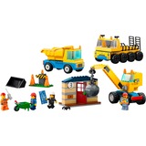 LEGO 60391, Bygge legetøj 