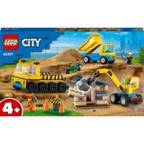 LEGO 60391, Bygge legetøj 