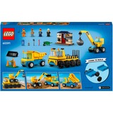 LEGO 60391, Bygge legetøj 