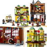LEGO Bygge legetøj 