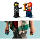 LEGO City Gokarts og racerkørere, Bygge legetøj Byggesæt, 5 År, Plast, 99 stk, 130 g
