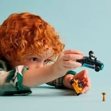 LEGO City Gokarts og racerkørere, Bygge legetøj Byggesæt, 5 År, Plast, 99 stk, 130 g