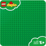 LEGO DUPLO Byggeplade - stor, Bygge legetøj Bundplade, 1,5 År, 1 stk, 260 g