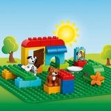 LEGO DUPLO Byggeplade - stor, Bygge legetøj Bundplade, 1,5 År, 1 stk, 260 g