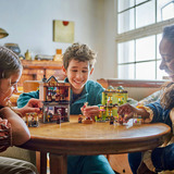 LEGO Harry Potter Kvalitetsudstyr til Quidditch™ og Iscafé, Bygge legetøj Byggesæt, 8 År, Plast, 795 stk, 980 g