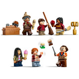 LEGO Harry Potter Kvalitetsudstyr til Quidditch™ og Iscafé, Bygge legetøj Byggesæt, 8 År, Plast, 795 stk, 980 g