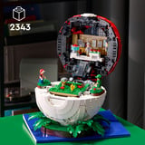 LEGO Pokéball med Imponerende Trænermomenter, Bygge legetøj 